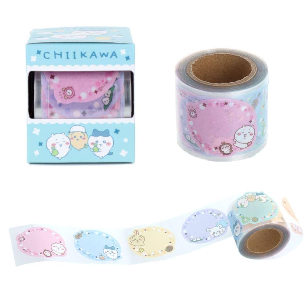 Amazon | サンスター文具(Sun-Star Stationery) ちいかわ シール